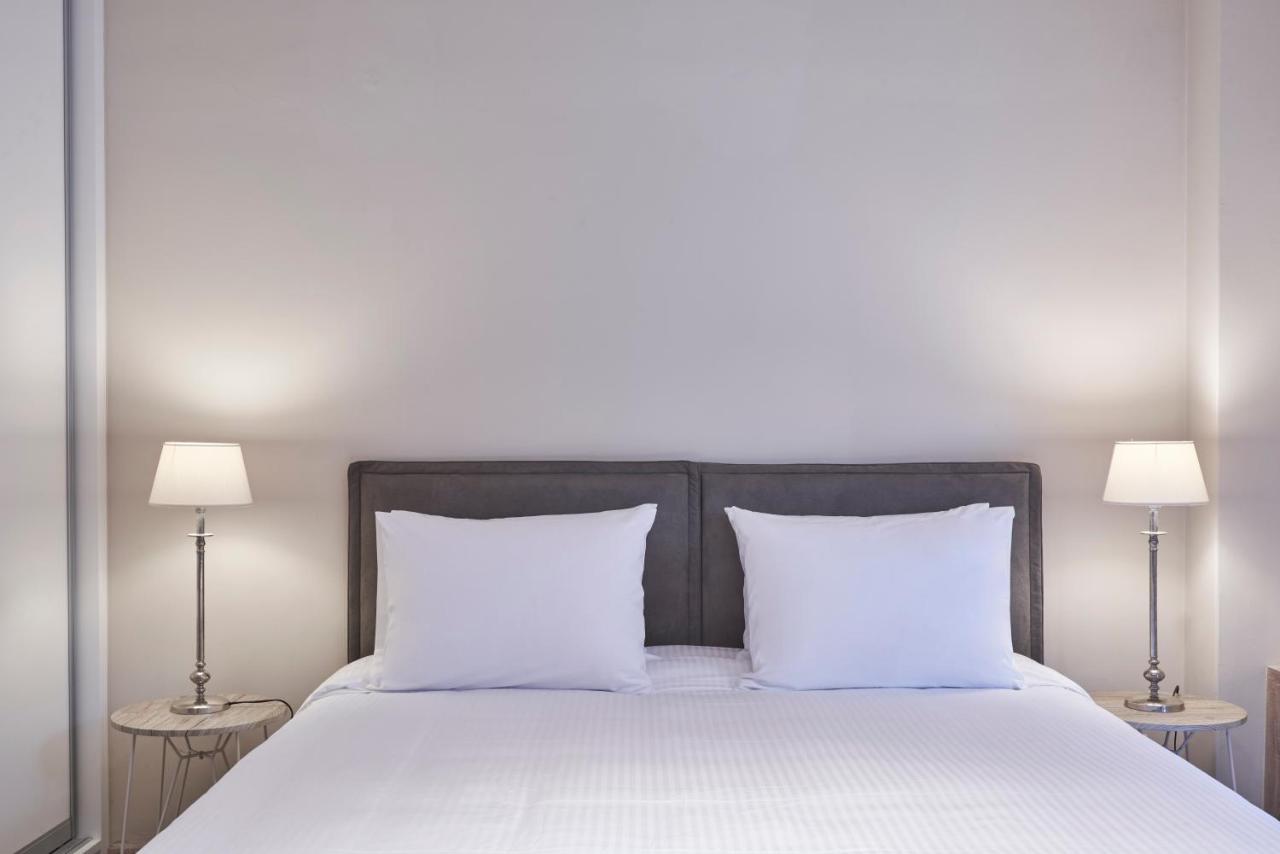 Charitos Iχ, Chic N Modern 2Bd Apt Атина Екстериор снимка