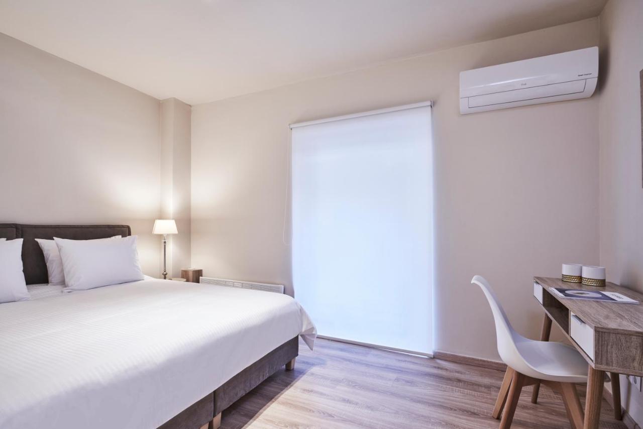 Charitos Iχ, Chic N Modern 2Bd Apt Атина Екстериор снимка